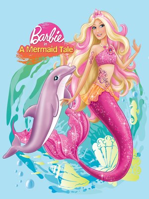 cover image of Barbie in a Mermaid Tale 